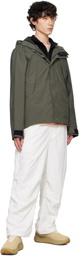 Goldwin Green Pertex Unlimited 2L Jacket