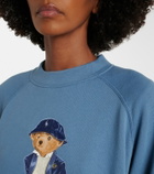 Polo Ralph Lauren Polo Bear cotton-blend sweatshirt