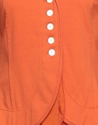 High Womens Blazer Rust