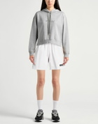 Shoe Womens Shorts & Bermuda Shorts in Light grey