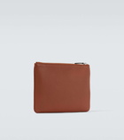 Valentino Garavani Rockstud leather pouch