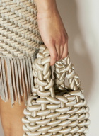 Isa Boulder Bullet Handbag