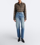 SLVRLAKE London straight jeans