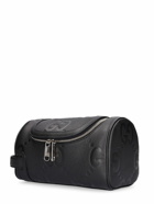 GUCCI - Jumbo Gg Leather Toiletry Bag