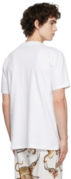 Endless Joy White Minotaur T-Shirt
