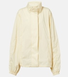 Norba Shell cotton-blend jacket