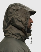 ØLÅF PUFFER JACKET Grey Mens Down & Puffer Jacket