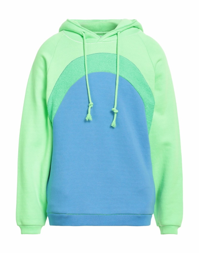 Photo: Erl Mens Sweatshirt Light in Green