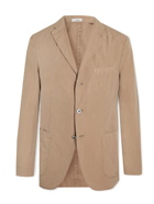 BOGLIOLI - K-Jacket Slim-Fit Unstructured Stretch-Cotton Suit Jacket - Neutrals