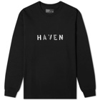 HAVEN Long Sleeve Stencil Reflective Tee