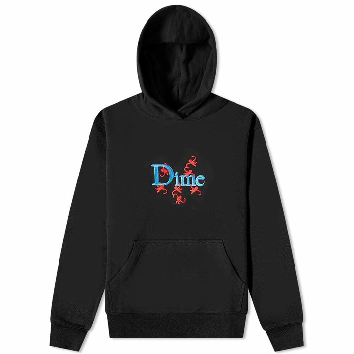 Photo: Dime Men's Classic Monke Hoody in Black