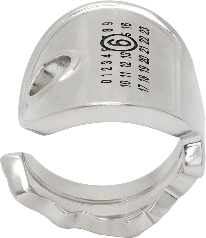 Photo: MM6 Maison Margiela Key Ring