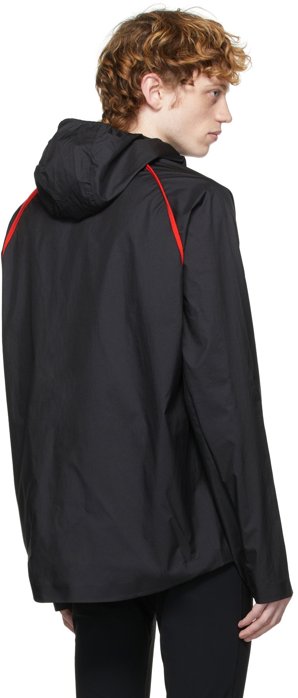 District Vision Black Max Shell Jacket District Vision