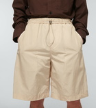 Jil Sander - Nylon shorts