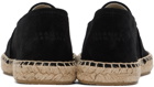 Isabel Marant Black Canao Espadrilles