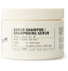 Le Labo - Scrub Shampoo - Basil, 300g - Colorless