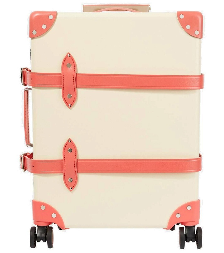 Photo: Globe-Trotter Pop Colour carry-on suitcase