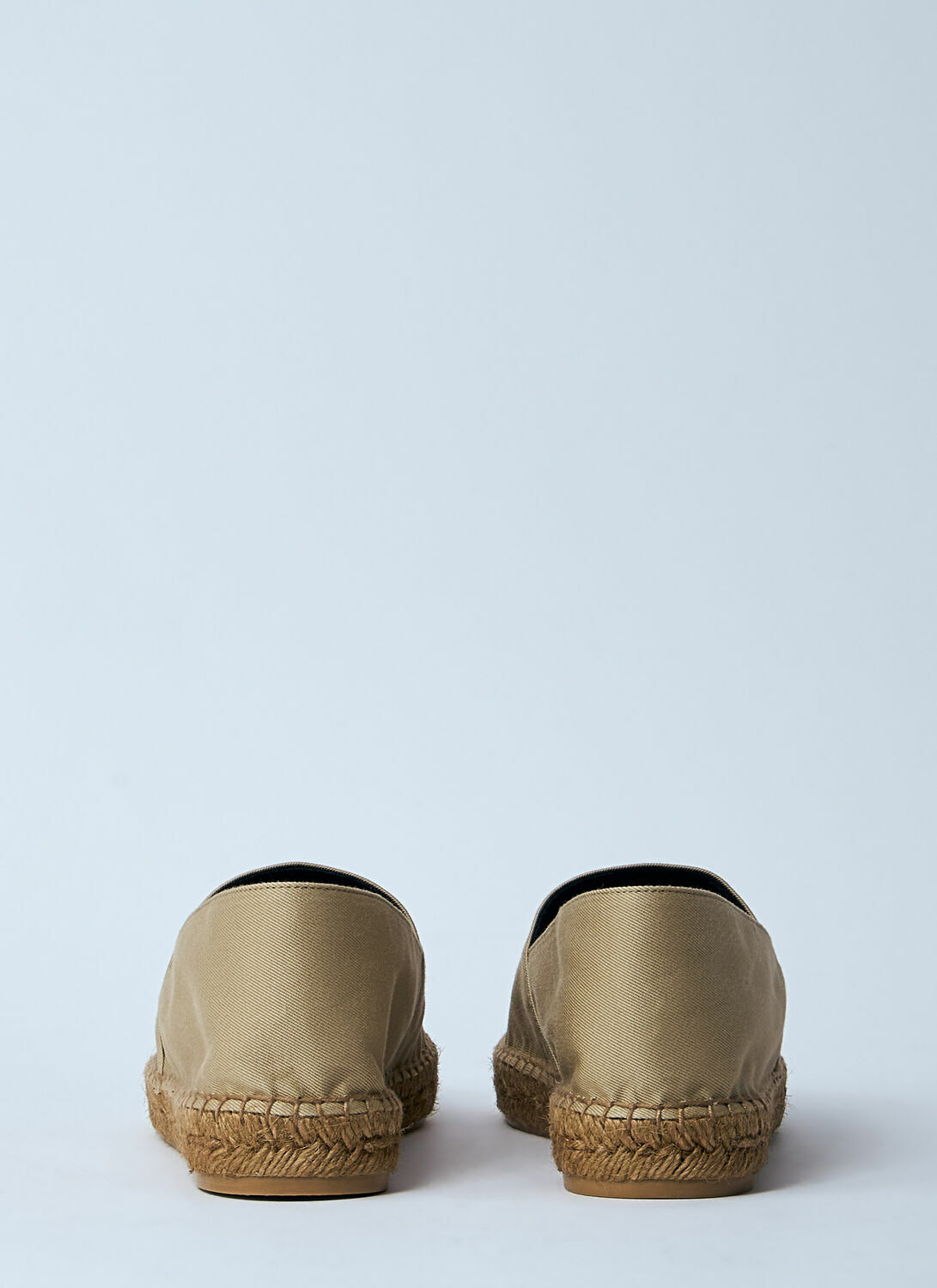 Saint Laurent Cotton Espadrilles