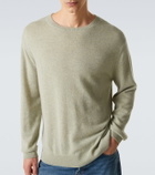 Le Kasha Colmar cashmere sweater
