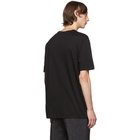 Neil Barrett Black Boys Girls Boys T-Shirt