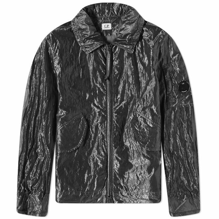 Photo: C.P. Company Men's Kan-D Jacket in Black