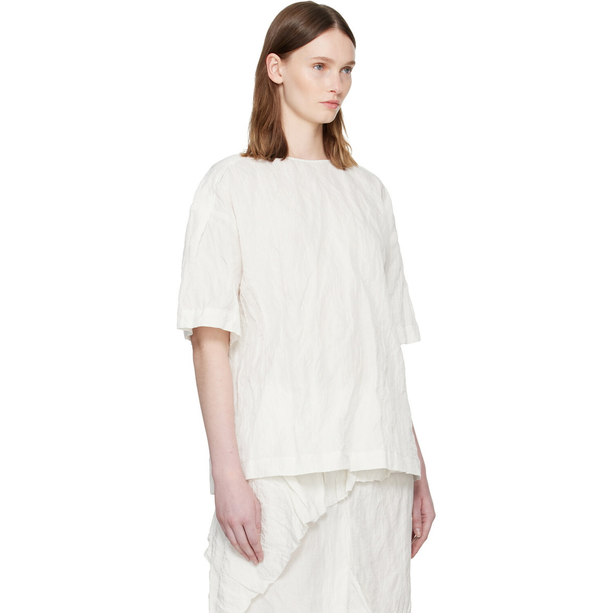Proenza Schouler Off-White Hansly Top