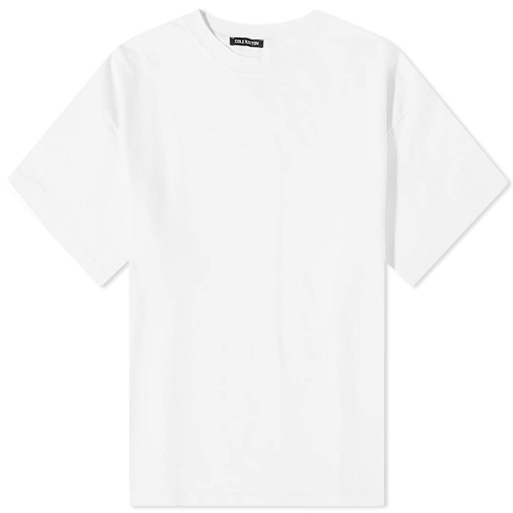 Photo: Cole Buxton Men's Classic T-Shirt in White