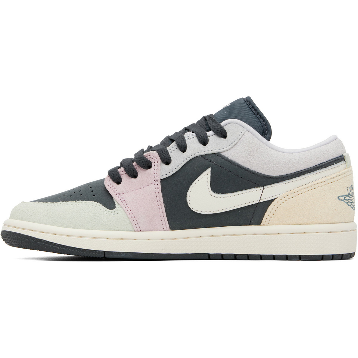 Nike Jordan Multicolor Air Jordan 1 Low SE Sneakers