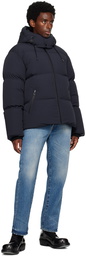 MACKAGE Navy Kent Down Jacket