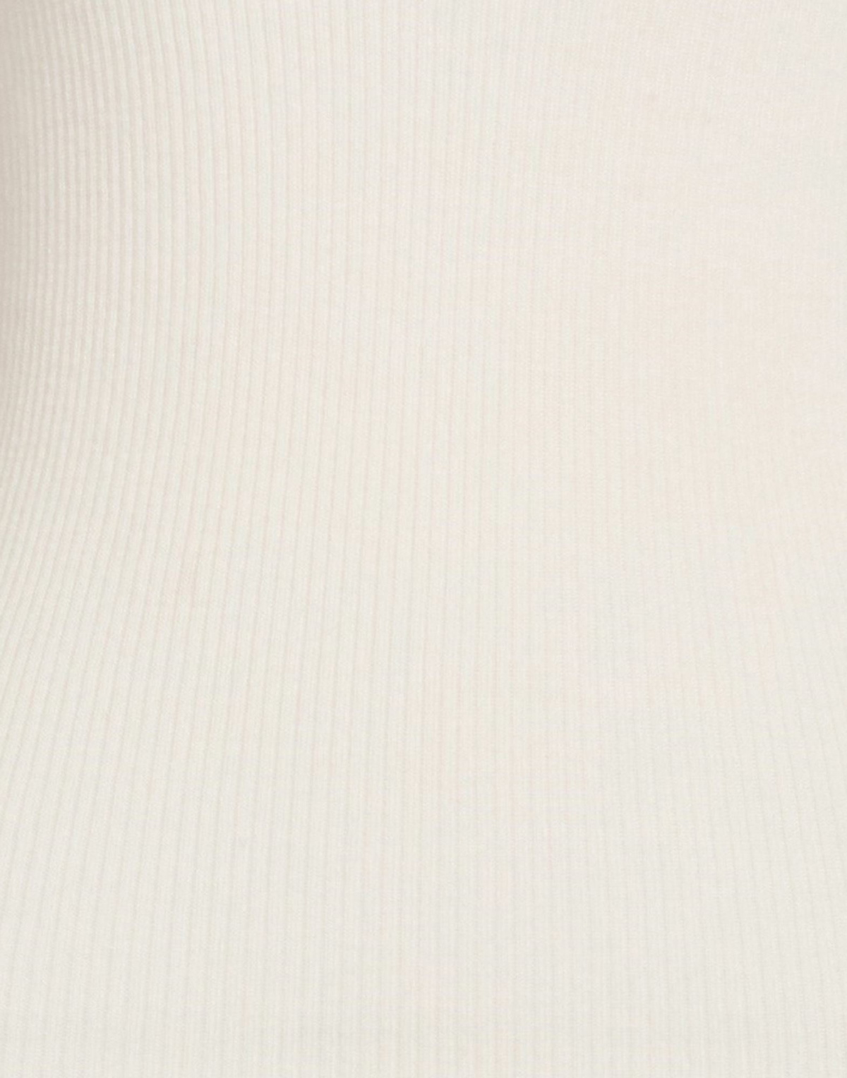 Laneus Womens Turtleneck Cream