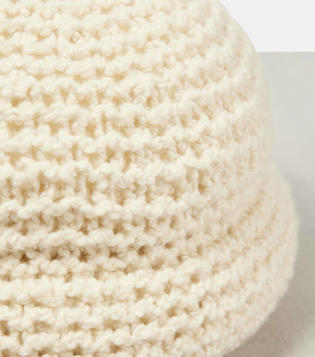 Loro Piana Folecchio cashmere and silk beanie