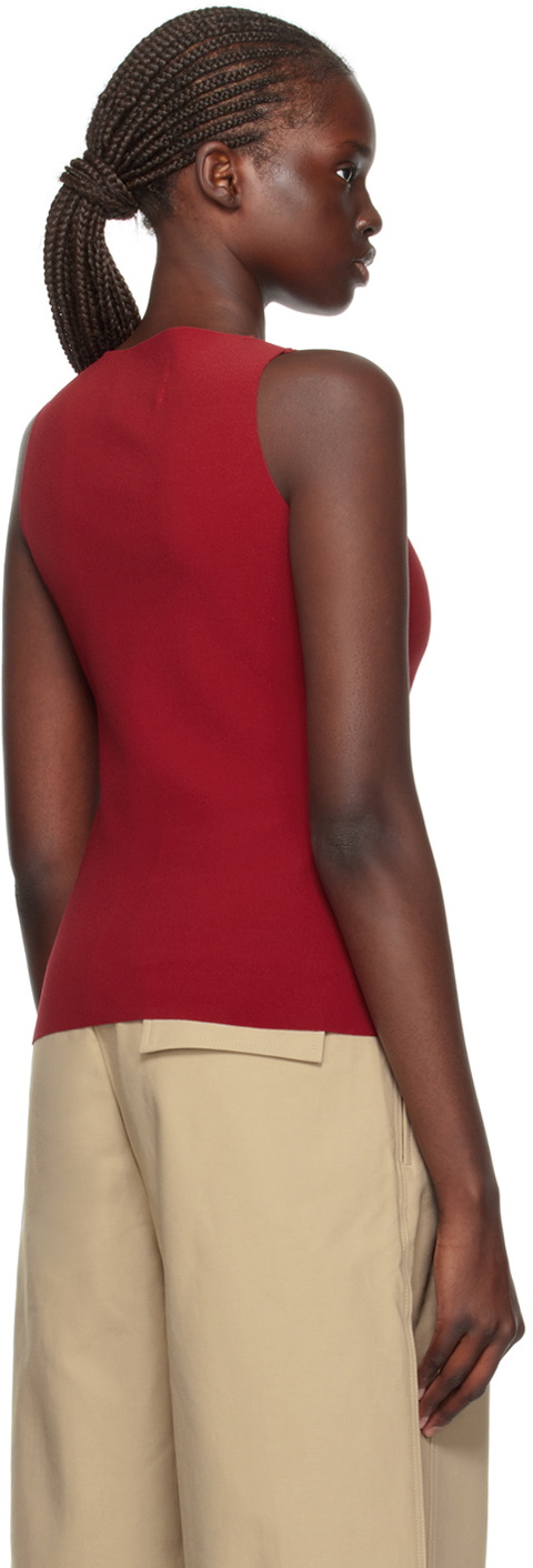 Birrot SSENSE Exclusive Red Tank Top