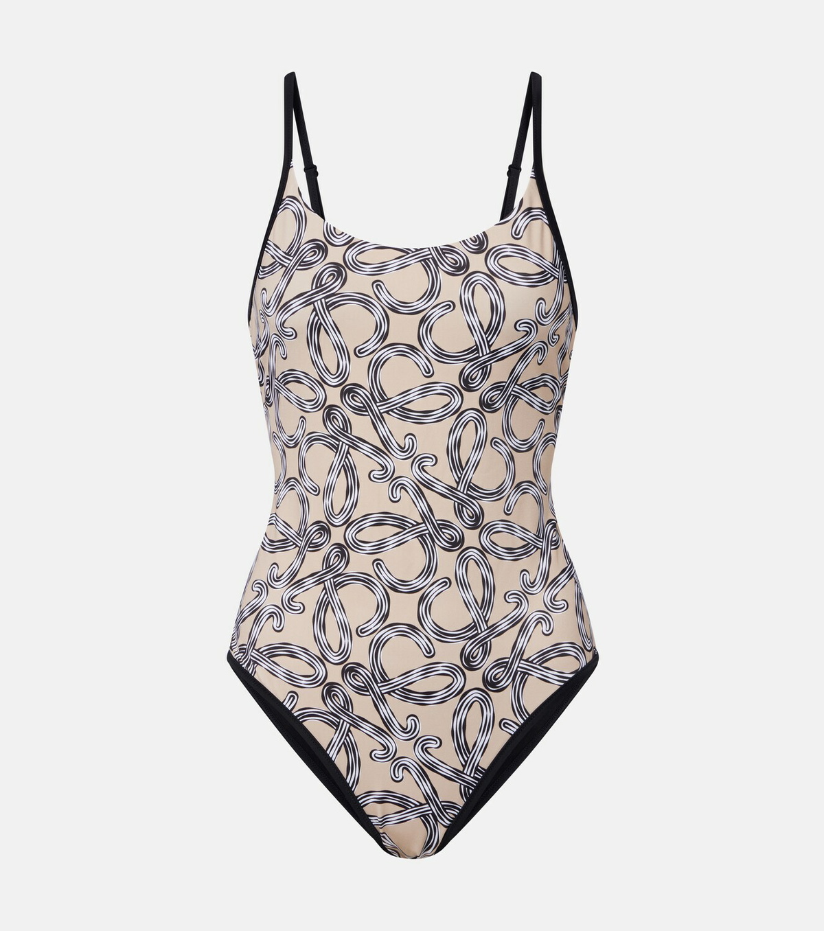 Loewe Paula's Ibiza Anagram swimsuit