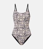Loewe Paula's Ibiza Anagram swimsuit