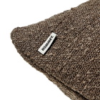 HOMMEY Big Boucle Cushion in Truffle