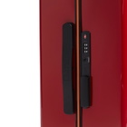 Floyd Check-In Luggage - 61L in Bahia Red 
