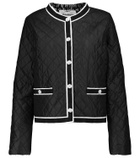 Ferragamo - Quilted jacket