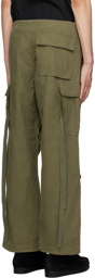 Maharishi Khaki Snopants Cargo Pants