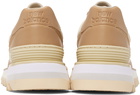 New Balance Beige TDS Edition 574 Sneakers