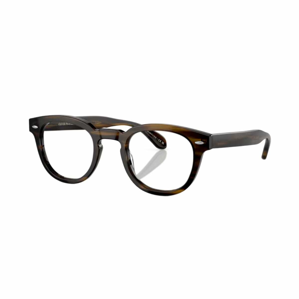 Oliver Peoples Ov5036 - Sheldrake 1677 Marrone Corteccia Glasses