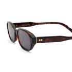 Oscar Deen Pellerin Sunglasses in Dark Tortoise/Night 