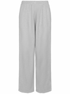 BALENCIAGA Baggy Cotton Sweatpants