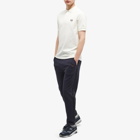 Fred Perry Authentic Men's Plain Polo Shirt in Ecru