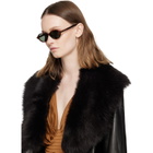 Saint Laurent Brown SL 751 Jeanne Sunglasses