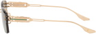 Dita Gold HYPERLUX-2000 Sunglasses