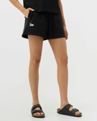 Patta Wmns Basic Jogging Shorts Black - Womens - Casual Shorts