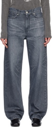 mfpen Gray Frequent Jeans