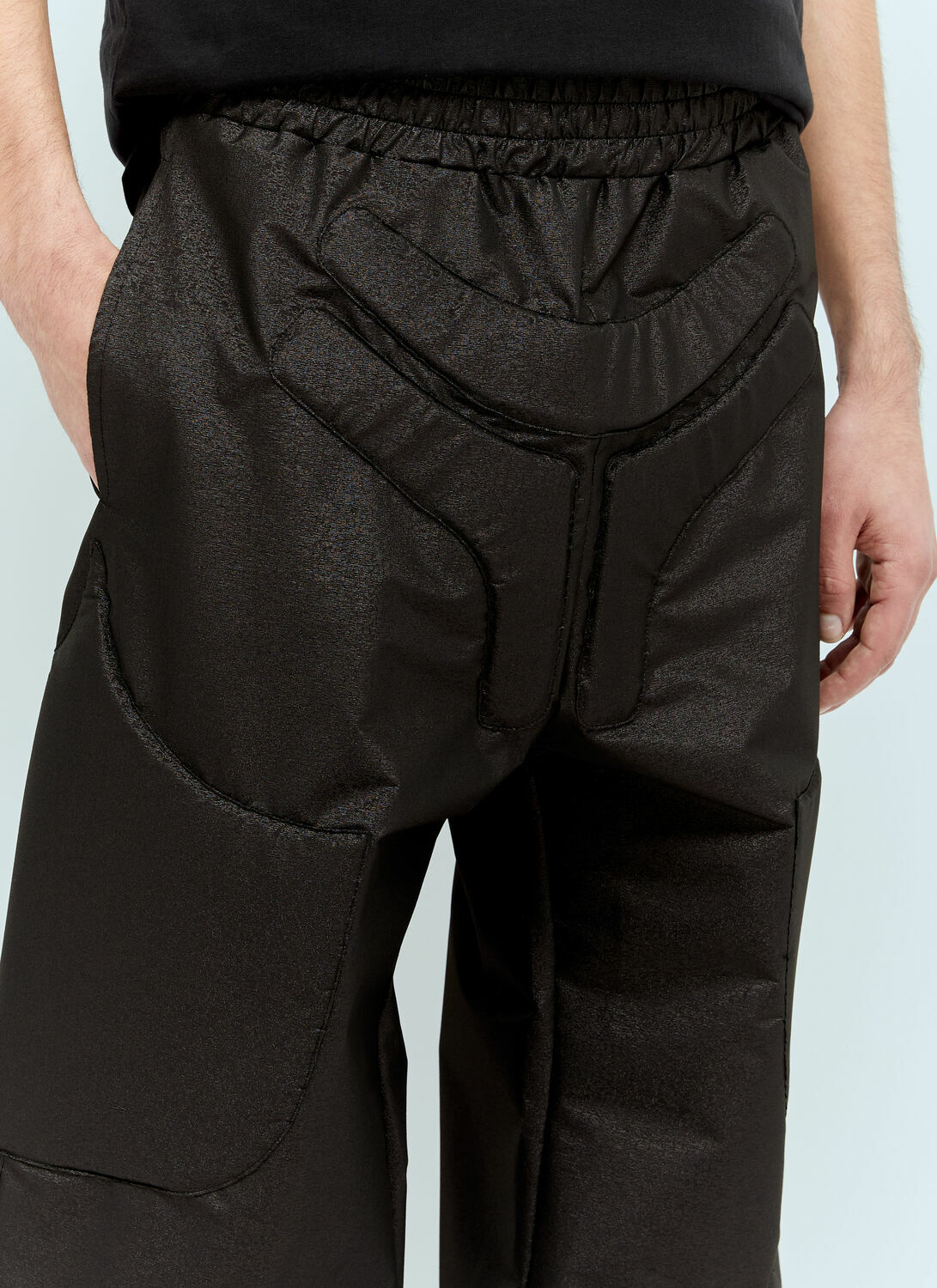 Walter Van Beirendonck Space Pants