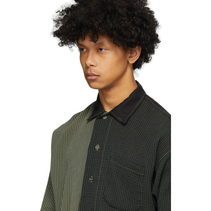 Worstok Black Joker Camp Shirt