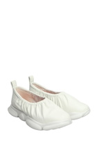 Camper Karst Sneakers In White Leather